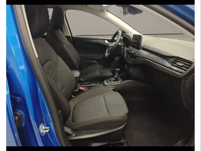 Ford Focus Station Wagon usata a Catania (14)