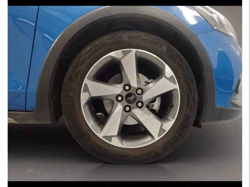Ford Focus Station Wagon usata a Catania (16)