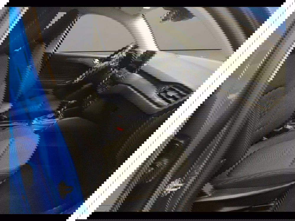 Ford Focus Station Wagon usata a Catania (16)