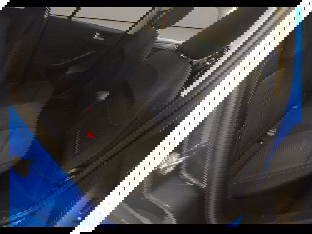 Ford Focus Station Wagon usata a Catania (17)