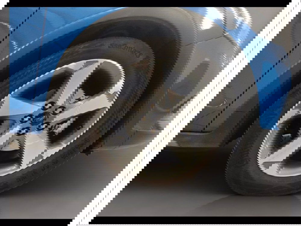 Ford Focus Station Wagon usata a Catania (18)