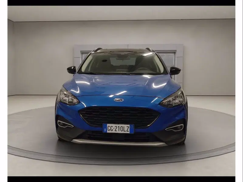Ford Focus Station Wagon usata a Catania (2)
