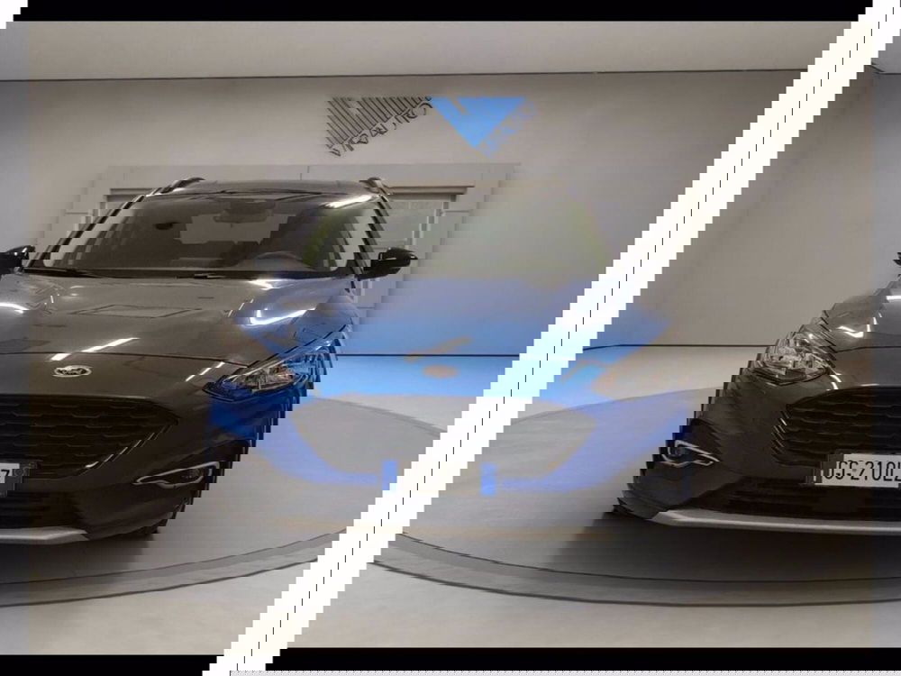 Ford Focus Station Wagon usata a Catania (2)