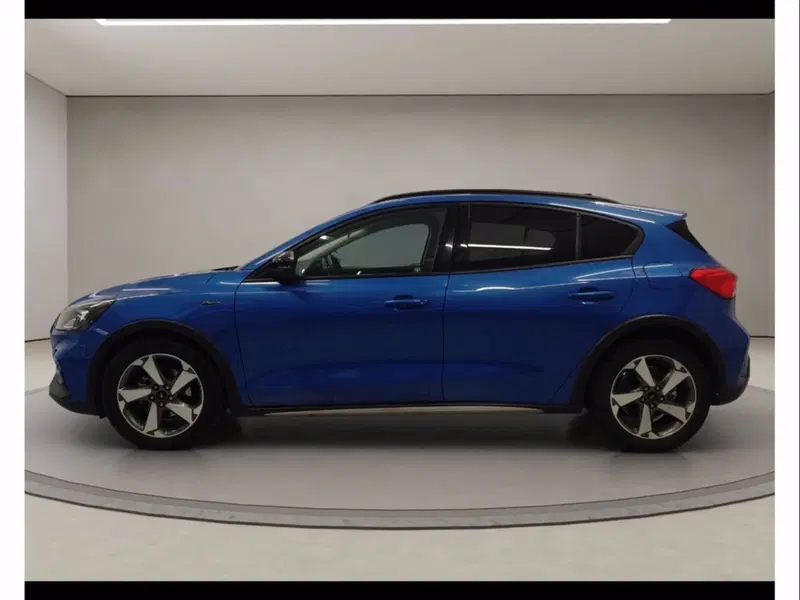 Ford Focus Station Wagon usata a Catania (3)