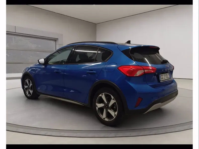 Ford Focus Station Wagon usata a Catania (4)