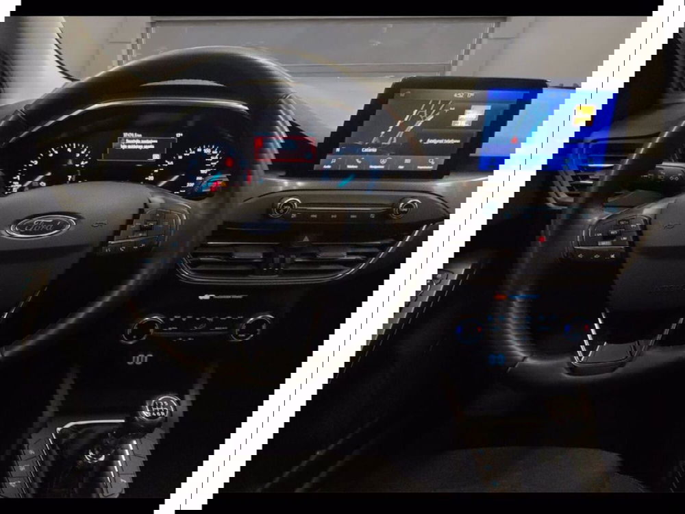 Ford Focus Station Wagon usata a Catania (5)