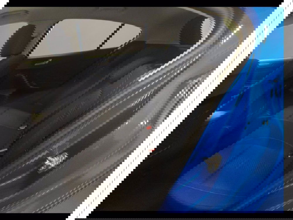 Ford Focus Station Wagon usata a Catania (6)