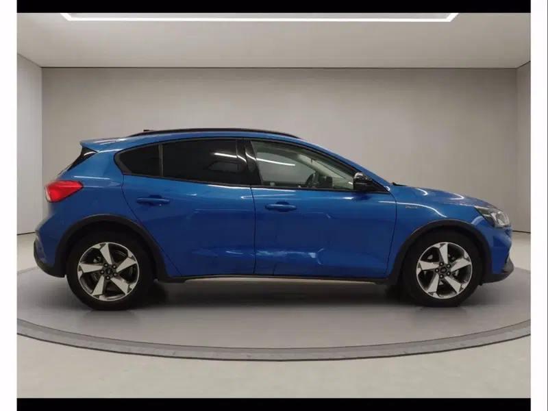 Ford Focus Station Wagon usata a Catania (7)