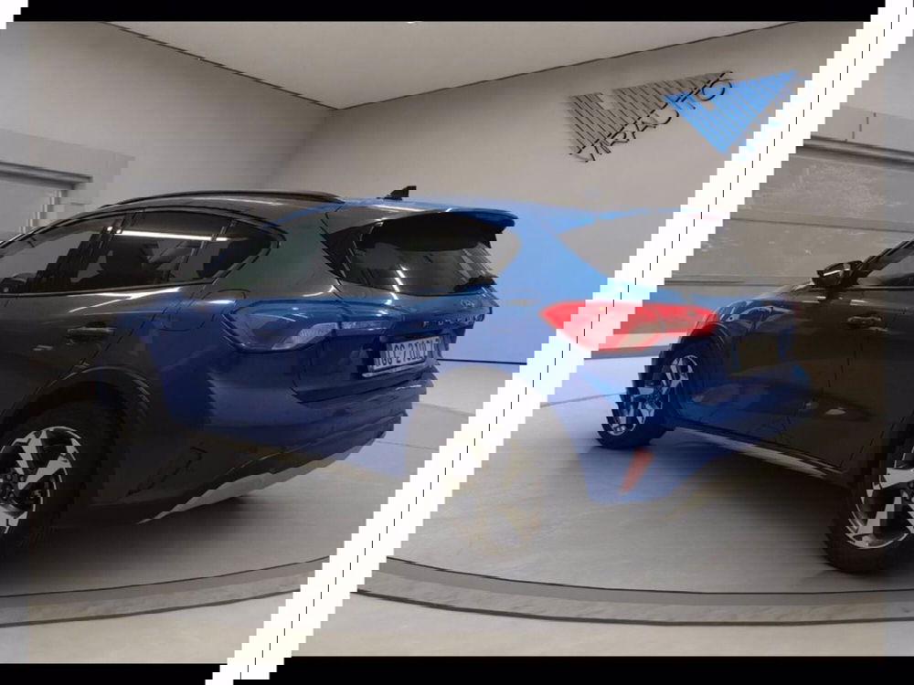 Ford Focus Station Wagon usata a Catania (8)