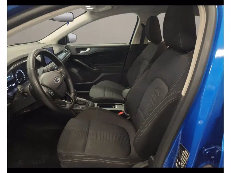 Ford Focus Station Wagon usata a Catania (9)