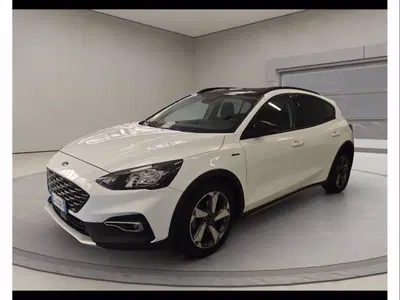 Ford Focus Station Wagon 1.0 EcoBoost 125 CV automatico SW Active del 2021 usata a Catania