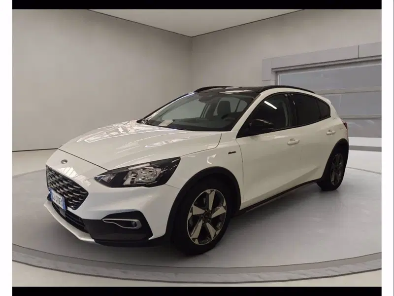 Ford Focus Station Wagon usata a Catania