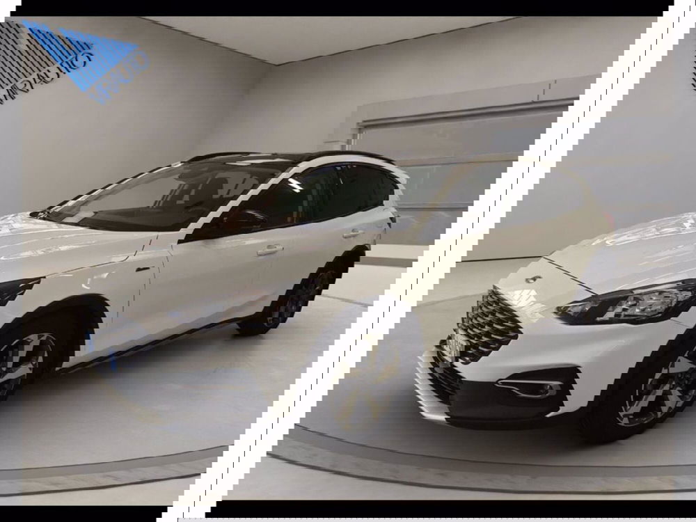 Ford Focus Station Wagon usata a Catania