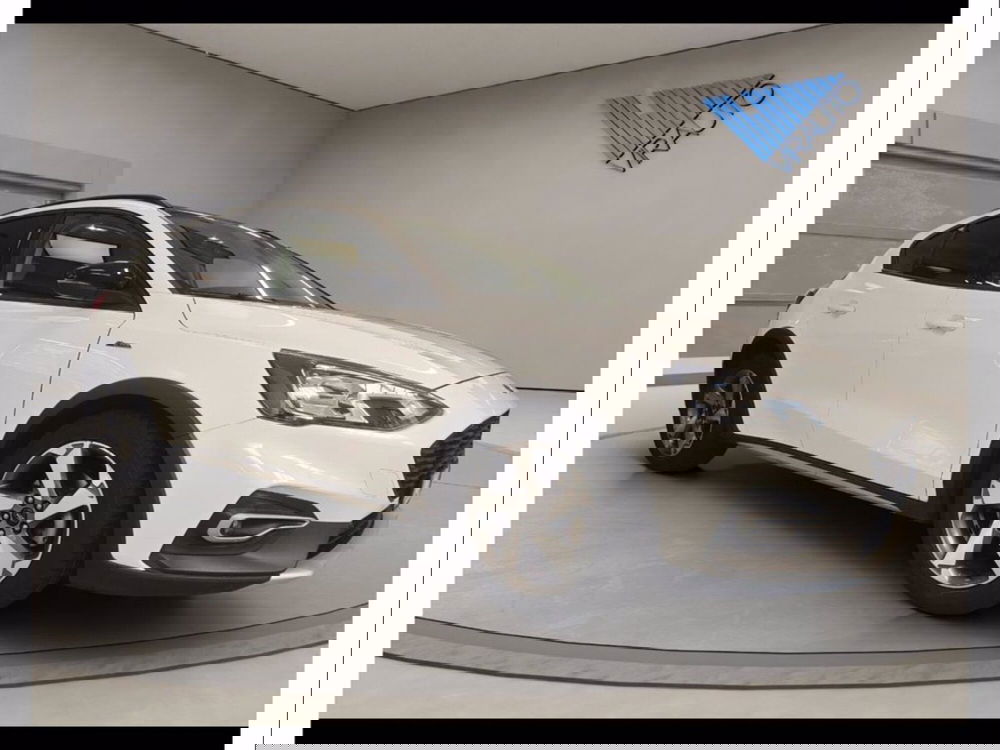 Ford Focus Station Wagon usata a Catania (11)