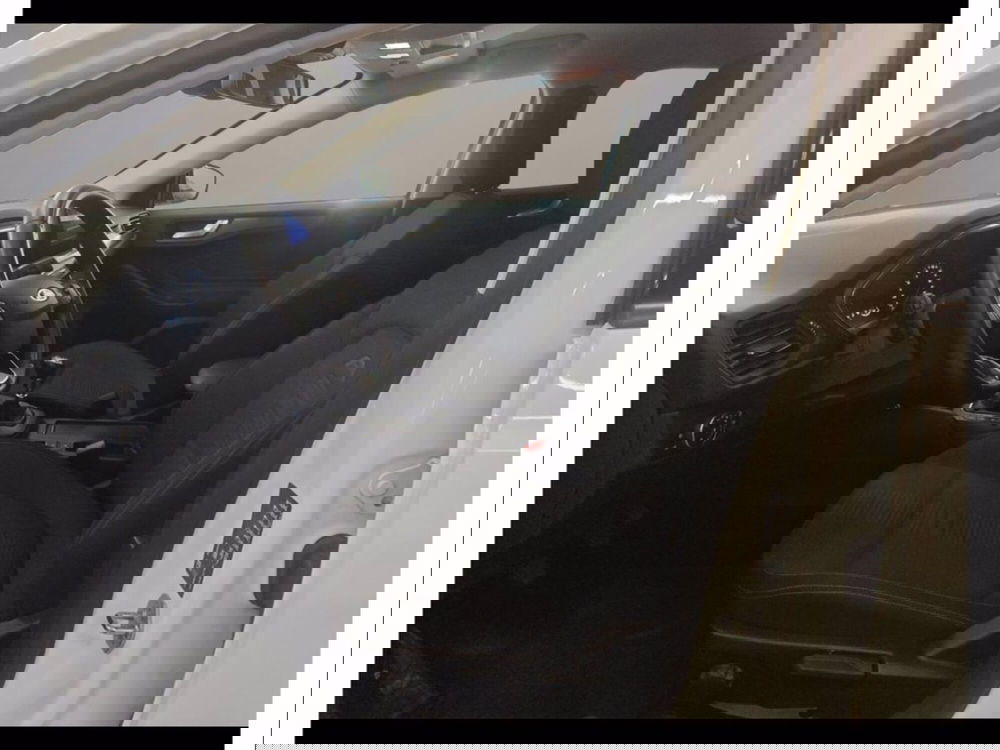 Ford Focus Station Wagon usata a Catania (12)