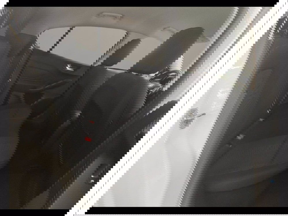 Ford Focus Station Wagon usata a Catania (18)