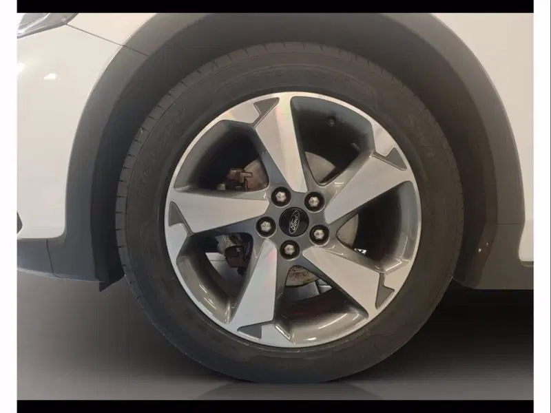 Ford Focus Station Wagon usata a Catania (19)