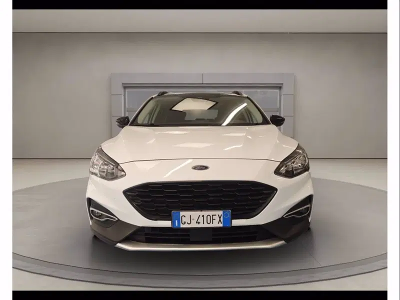 Ford Focus Station Wagon usata a Catania (2)