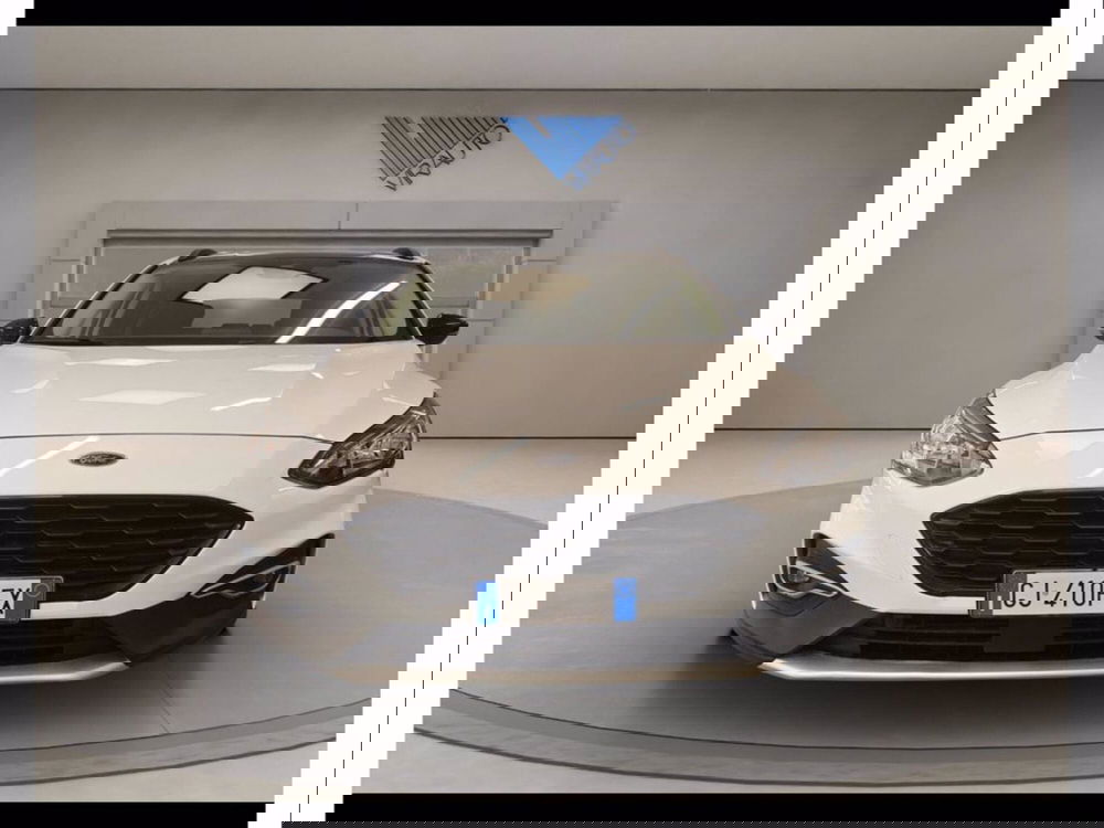 Ford Focus Station Wagon usata a Catania (2)