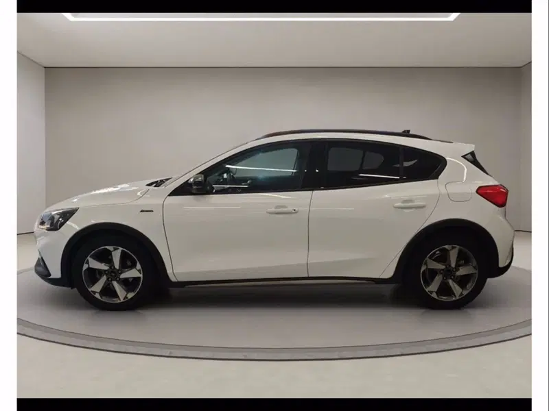 Ford Focus Station Wagon usata a Catania (3)