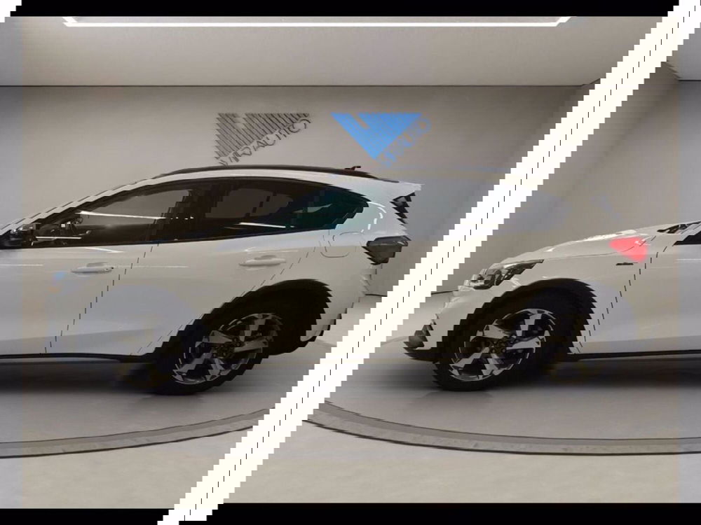 Ford Focus Station Wagon usata a Catania (3)