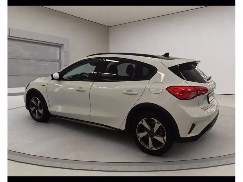 Ford Focus Station Wagon usata a Catania (4)