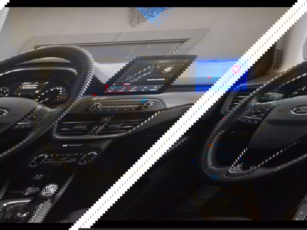 Ford Focus Station Wagon usata a Catania (5)