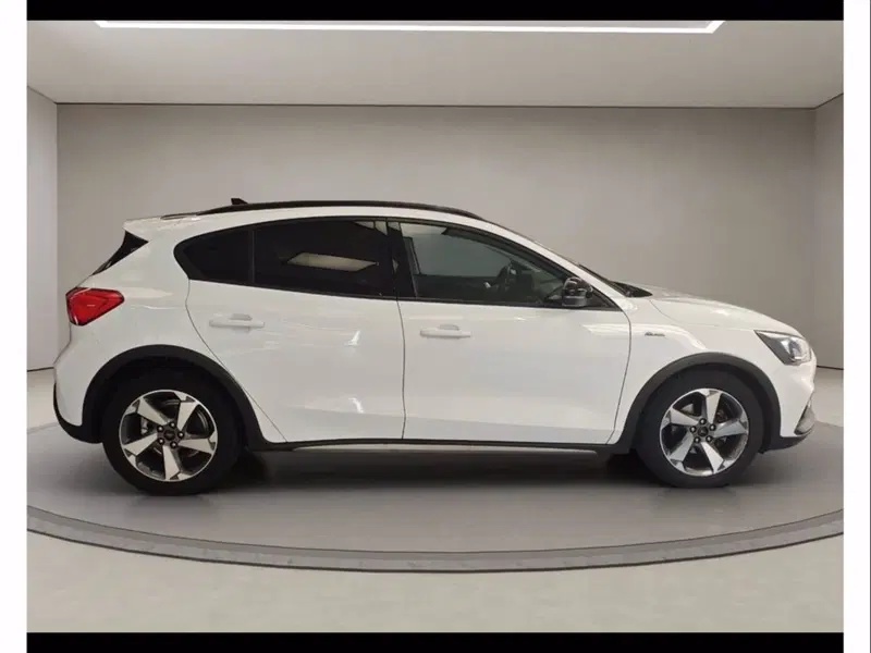 Ford Focus Station Wagon usata a Catania (7)
