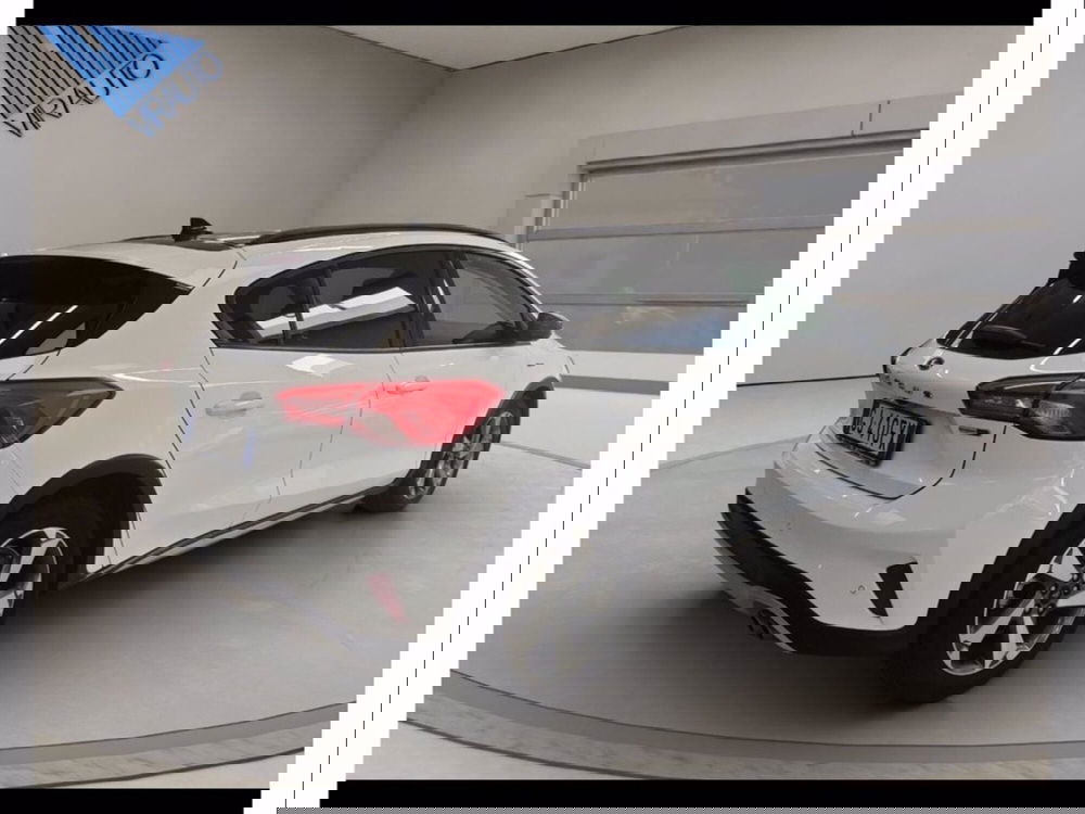 Ford Focus Station Wagon usata a Catania (9)