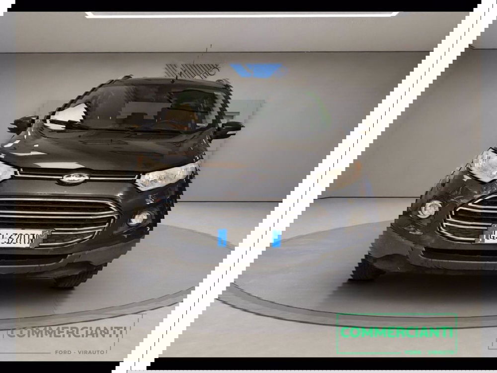 Ford EcoSport usata a Catania