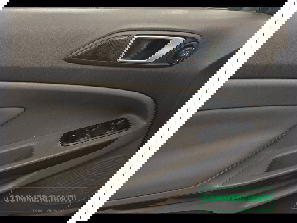 Ford EcoSport usata a Catania (10)