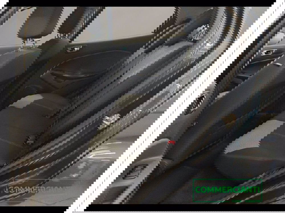 Ford EcoSport usata a Catania (11)