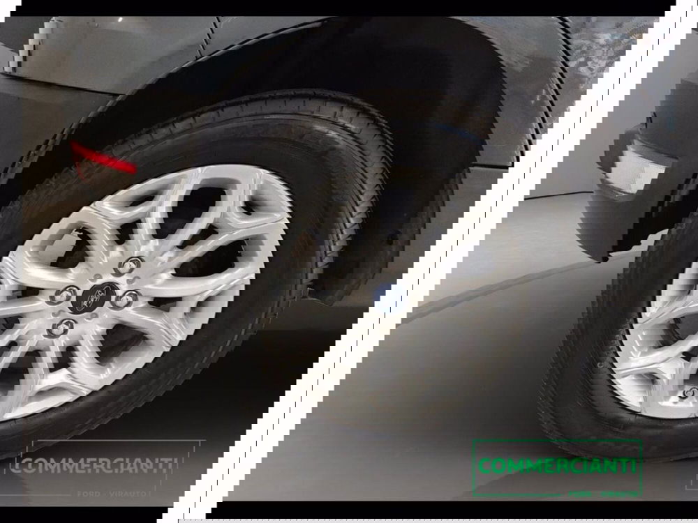 Ford EcoSport usata a Catania (17)