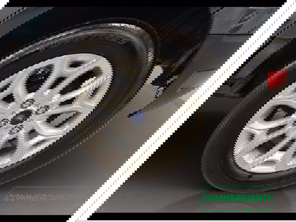 Ford EcoSport usata a Catania (18)