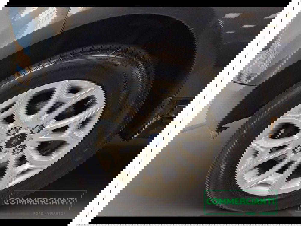 Ford EcoSport usata a Catania (19)