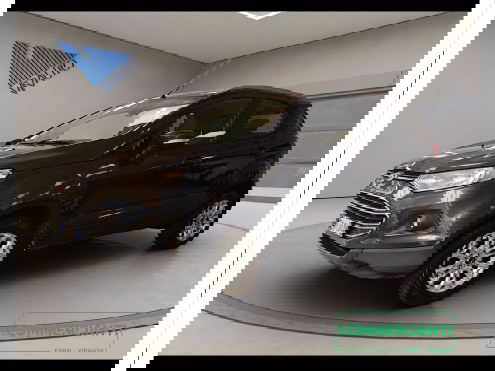 Ford EcoSport usata a Catania (2)