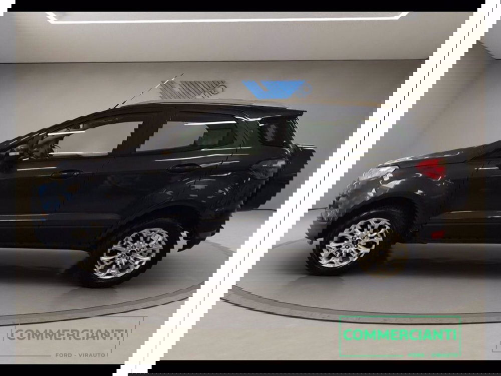 Ford EcoSport usata a Catania (3)