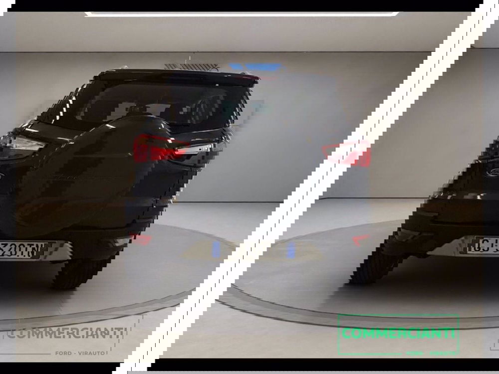 Ford EcoSport usata a Catania (5)