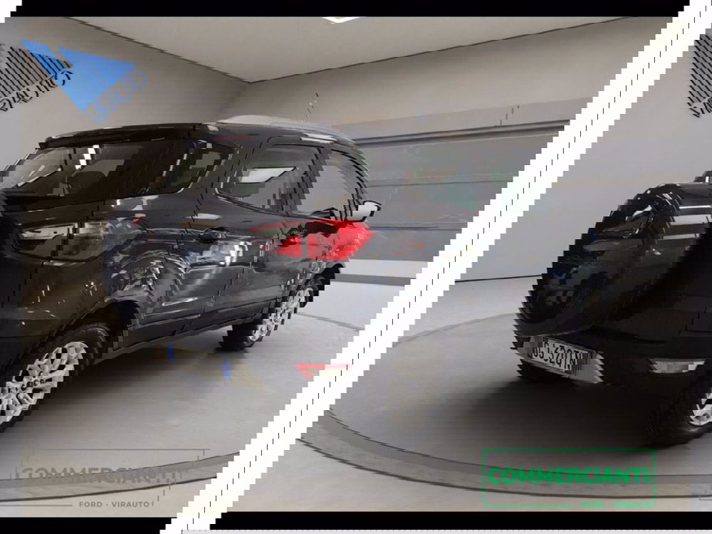 Ford EcoSport usata a Catania (6)