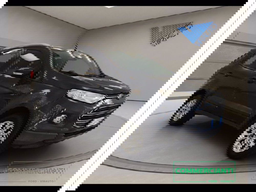 Ford EcoSport usata a Catania (8)