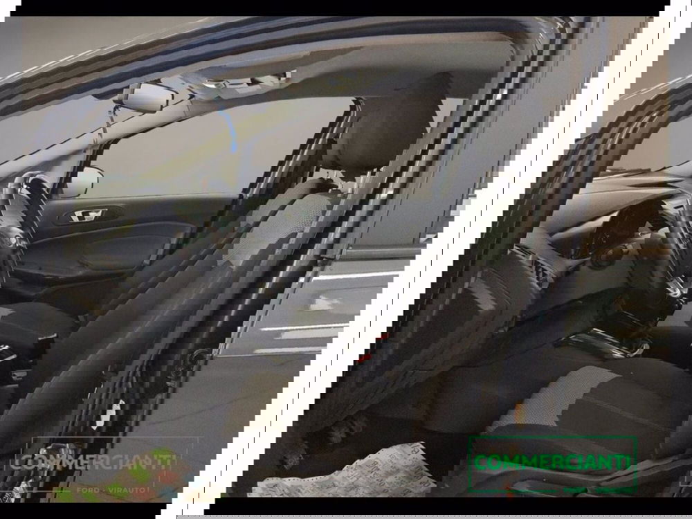 Ford EcoSport usata a Catania (9)