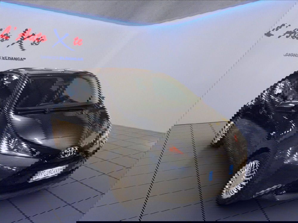 Toyota Aygo usata a Milano