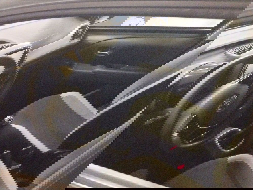 Toyota Aygo usata a Milano (9)