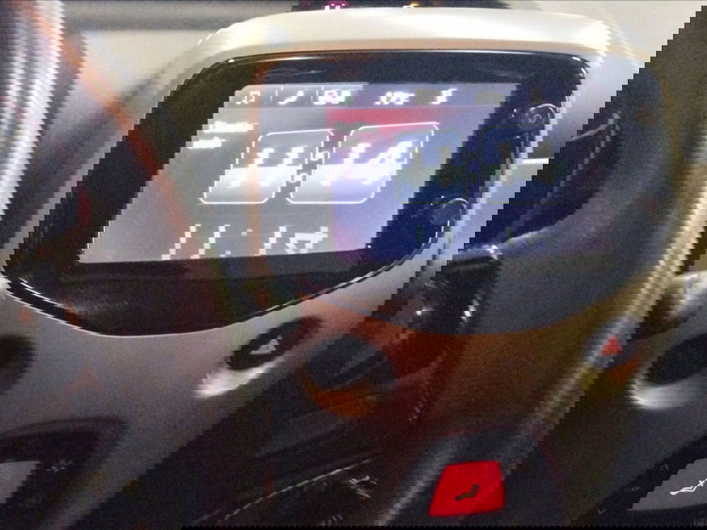 Toyota Aygo usata a Milano (11)