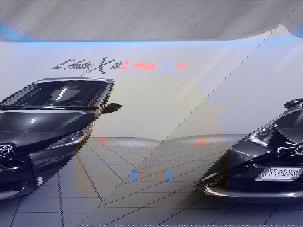 Toyota Aygo usata a Milano (2)