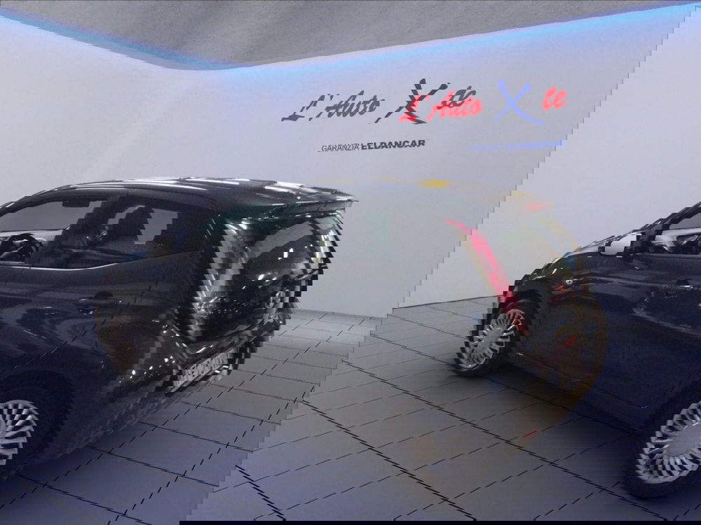 Toyota Aygo usata a Milano (4)