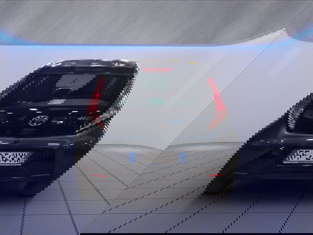 Toyota Aygo usata a Milano (6)