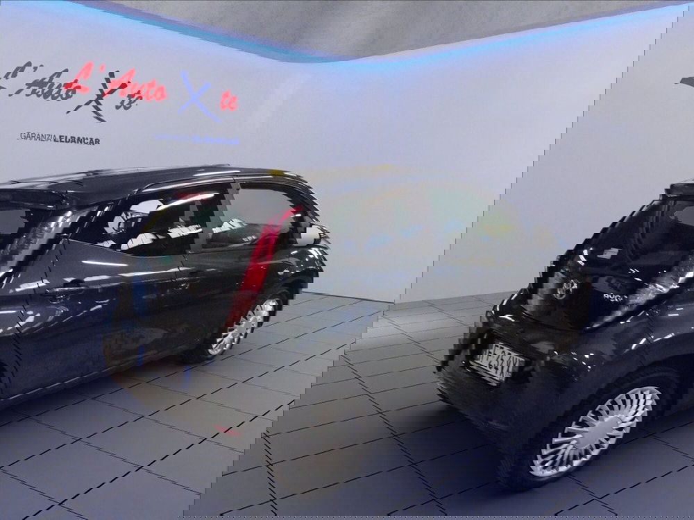 Toyota Aygo usata a Milano (7)