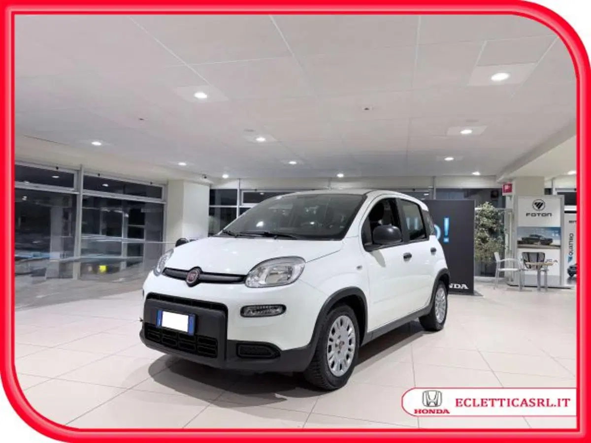 Fiat Panda usata a Savona