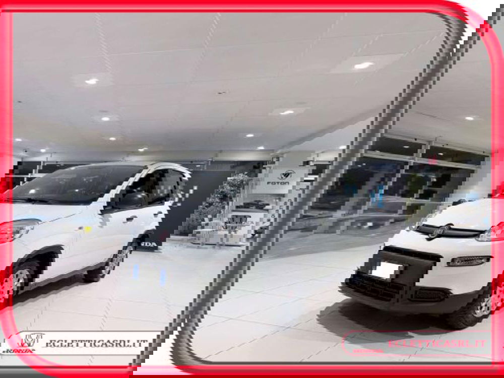 Fiat Panda usata a Savona